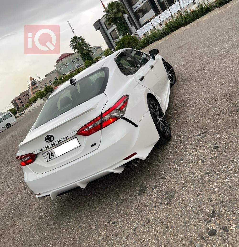 تويوتا كامري